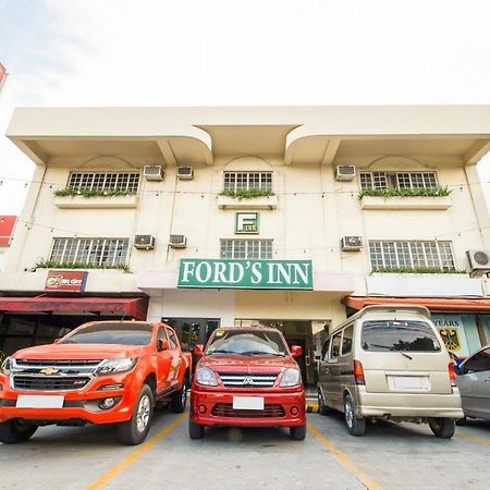 Vaccinated Staff - Oyo 465 Ford'S Inn Cebu Exterior foto