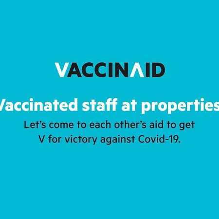 Vaccinated Staff - Oyo 465 Ford'S Inn Cebu Exterior foto