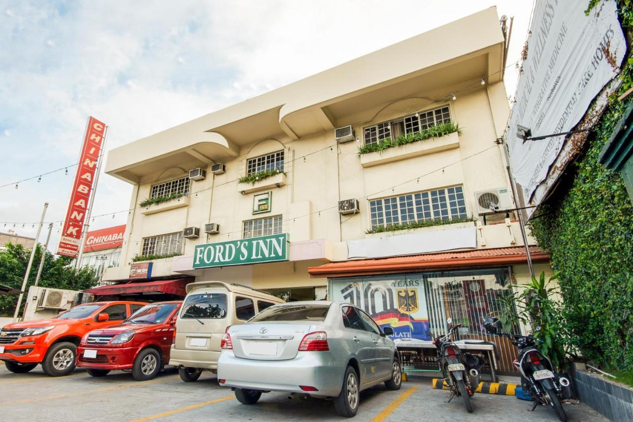 Vaccinated Staff - Oyo 465 Ford'S Inn Cebu Exterior foto